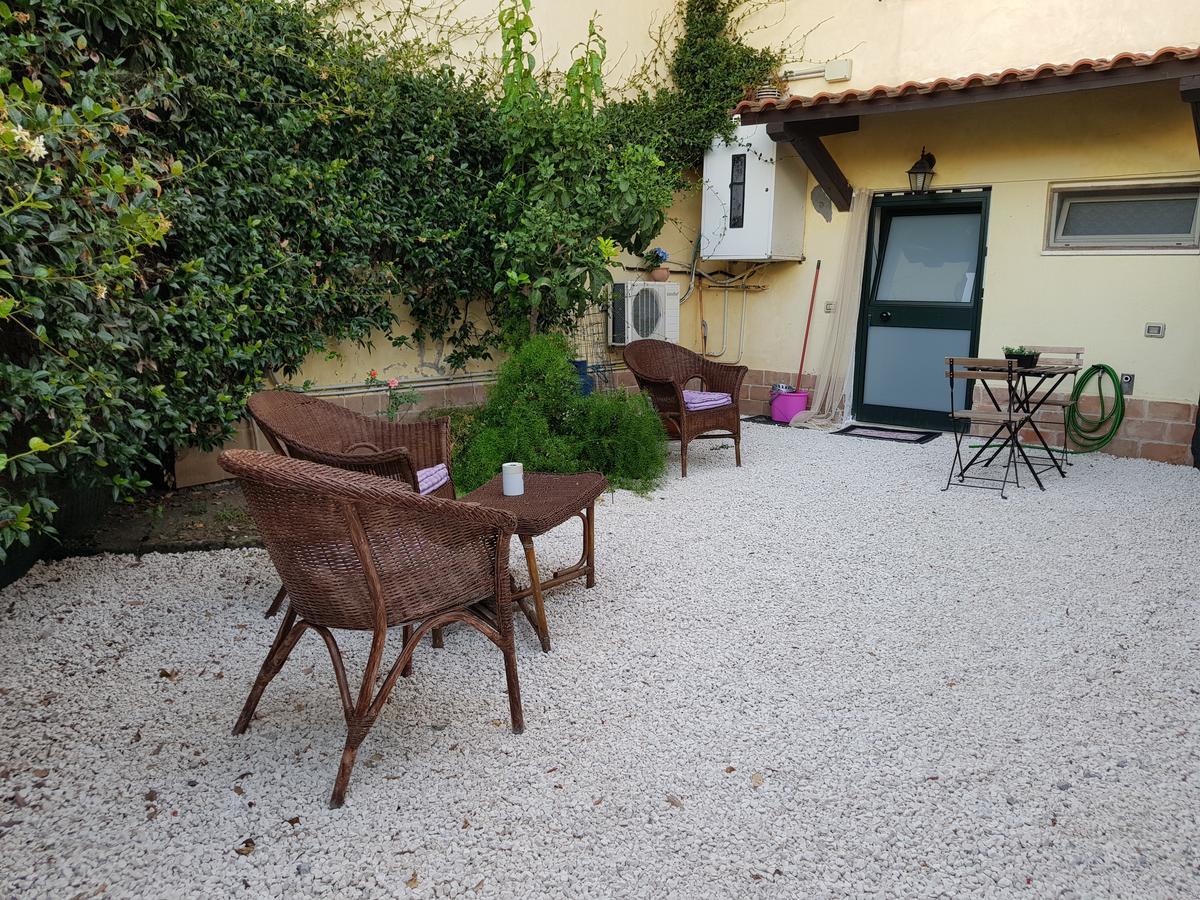 Agriturismo Torre Flavia Ladispoli Exterior photo