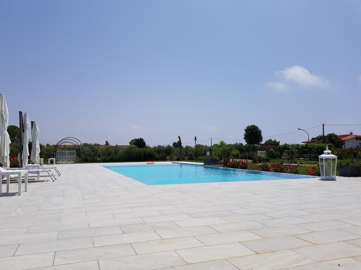 Agriturismo Torre Flavia Ladispoli Exterior photo