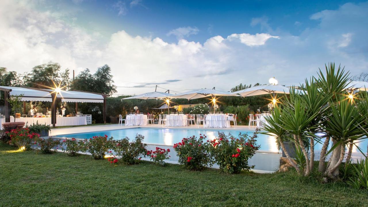 Agriturismo Torre Flavia Ladispoli Exterior photo